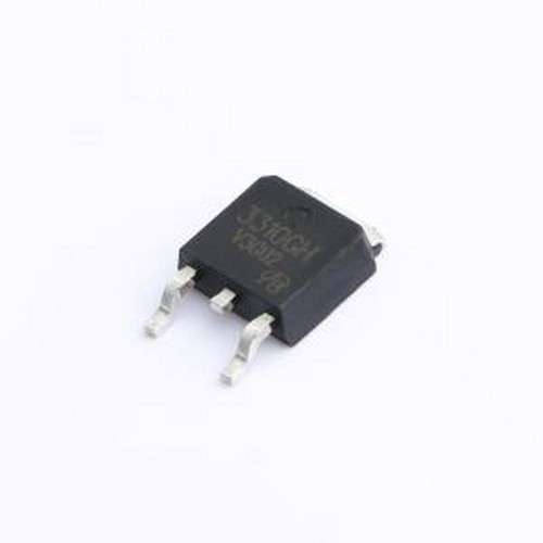 AP3310GH-HF-VB 场效应管(MOSFET) 1个P沟道 耐压:30V 电流:38A T