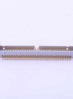 Z-230011860209 IDC刺破式连接器(牛角/简牛) 2.54mm 2x30P 排数: