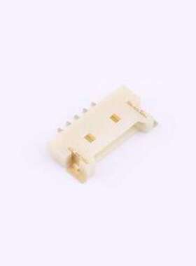 WAFER-MX125CB-WT-5A 线对板针座 WAFER-MX125CB-WT-5A SMD,P=1.2