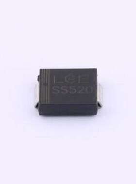 SS520 肖特基二极管 电压:200V 电流:5A SMC