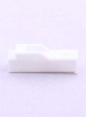 YLR-01VF 胶壳(线对板/线对线) 4.5mm 1x1P P=4.5mm