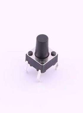 TS-1095-A11B2-D1 轻触开关 6*6*9mm 直插 轻触开关 插件