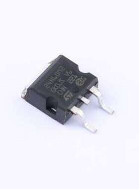 STB24N60M2 场效应管(MOSFET) 1个N沟道 耐压:600V 电流:18A D2PA