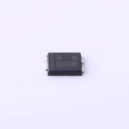 SB10100L 肖特基二极管 电压:100V 电流:10A TO-277B-3