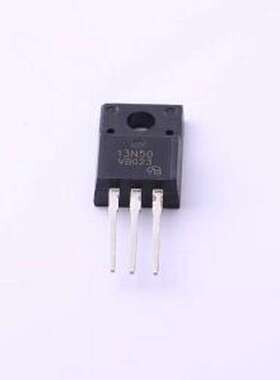 VBZMB13N50 场效应管(MOSFET) 1个N沟道 耐压:500V 电流:13A TO-2