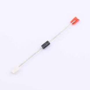 BYV26EAGP 快恢复/高效率二极管 电压:1kV 电流:1A DO-15