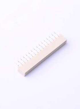 AFB10-S30HCC-00 FFC/FPC连接器 间距:1mm P数:30P 无锁 单侧触点