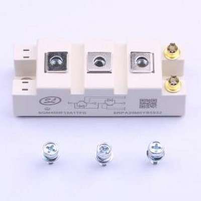 SGM40HF12A1TFD IGBT管/模块 耐压:1.2kV 电流:40A （2件套）