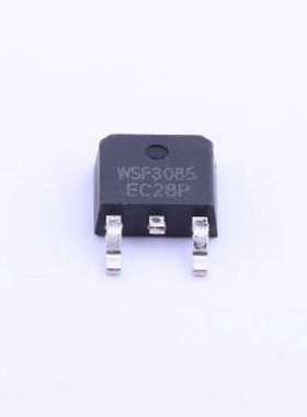 WSF3085 场效应管(MOSFET) 1个N沟道 耐压:30V 电流:85A TO-252-2