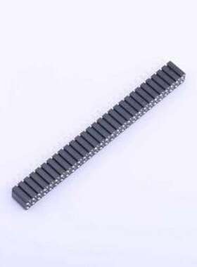 X5521FV-2x29-C70D30-1000 排母 间距:2.54mm 2x29P 直插 插件,P=