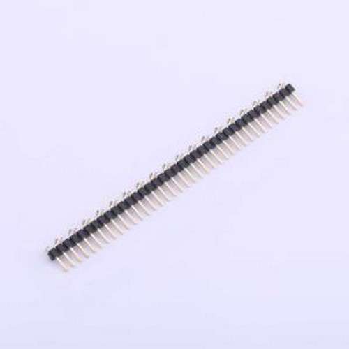 X4611WVS-37I-C40D44R1 排针 1x37P 间距:2mm 方针 SMD,P=2mm(交