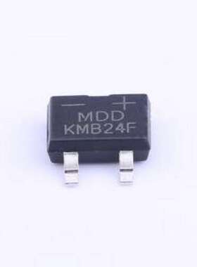 KMB24F 整流桥 电压:40V 电流:2A MBF