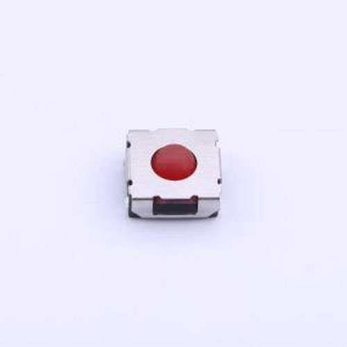 K2-1156UX-A4SW-01 轻触开关 6.5x6.2x3.85高寿命开关 SMD