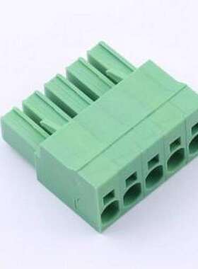 KF2EDGAK-7.62-5P 插拔式接线端子 KF2EDGAK-7.62-5P P=7.62mm