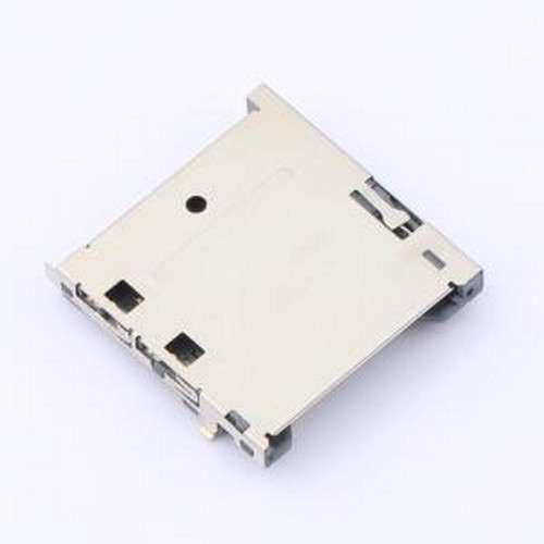 HYCW59-SD19-552B SD卡/存储卡连接器 HYCW59-SD19-552B SMD