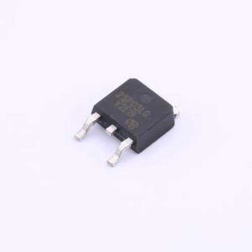 25P03LG-VB 场效应管  1个P沟道 耐压:30V 电流:26A TO-25