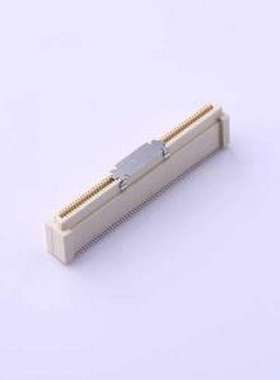 61082-123402LF 板对板与背板连接器 间距:0.8mm 母 立贴 SMD,P=0