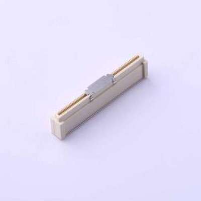 61082-123402LF 板对板与背板连接器 间距:0.8mm 母 立贴 SMD,P=0