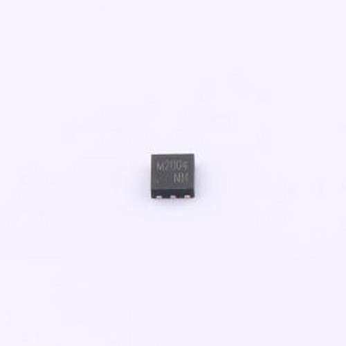 CJM2004 场效应管(MOSFET) 1个N沟道 耐压:20V 电流:15A DFNWB-6L