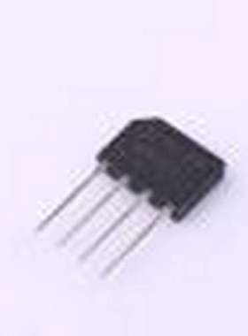 KBP02G 整流桥 电压:200V 电流:1.5A SIP-4
