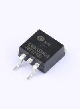 CMB035N06 场效应管(MOSFET) 1个N沟道 耐压:60V 电流:120A TO-26