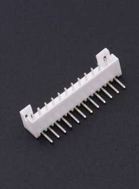 XY-PH2.0-12A21 线对板针座 1x12P 间距:2mm 弯插 弯插,P=2.0mm