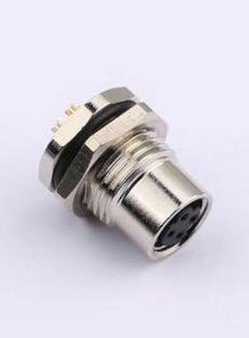 M8-S4D-GWFM11 圆形(线缆)连接器 M8-S4D-GWFM11