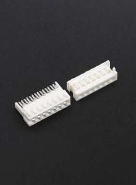 X25063HI-07C00-PTSN IDC刺破式连接器(牛角/简牛) 两件套