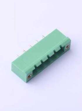 2ETYVM-5.08-05P-14-100AH 插拔式接线端子 5.08mm 1x5P 排数:1