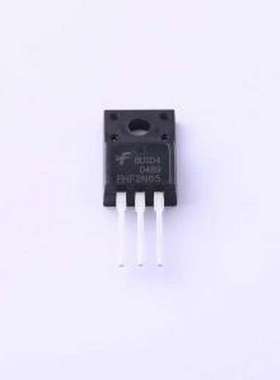 FHF2N65D 场效应管(MOSFET) 1个N沟道 耐压:650V 电流:2A TO-220F