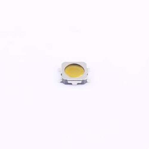TSA021A0826B 轻触开关 3*3*0.8H-J 260gf 双弹平盖冷封编带 SMD-