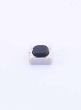 YTSA016C0254004B 轻触开关 4.2*3.4*2.5mm 立贴 轻触开关 SMD