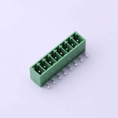 GSP002RC-3.5-08P-11-00A(H) 插拔式接线端子 GSP002RC-3.5-08P-1