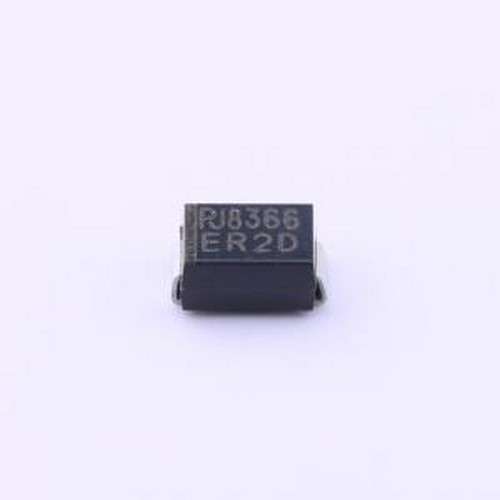 ER2D_R1_00001 通用二极管 电压:200V 电流:2A SMB(DO-214AA)