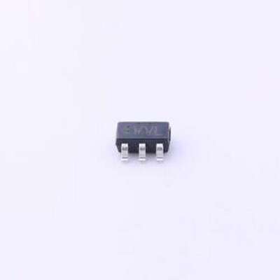 LN1134A272MR-G 线性稳压器(LDO) 输出2.7V 300mA SOT-23-5