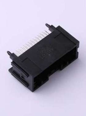 349580340 线对板针座 针座 插件,P=2mm