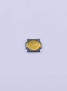 YTSA005A0351801B 轻触开关 3.7*3.7*0.35mm 立贴 轻触开关 SMD
