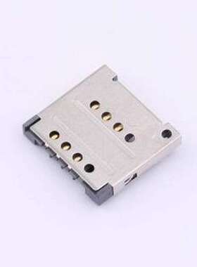 C7022-03 SIM卡连接器 C7022-03 SMD