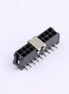 XDWF-C3030LT-2*9P 线对板针座 MX3.0 WAFER系PH3.0MM 5-8A大电流