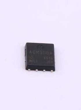 AGM308A 场效应管(MOSFET) 1个N沟道 耐压:30V 电流:40A PDFN(5x6