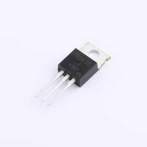 STP80NF55-08-VB 场效应管(MOSFET) 1个N沟道 耐压:60V 电流:120A