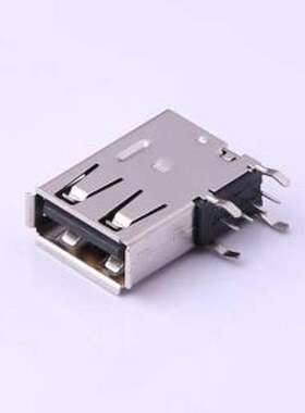 482040001 USB连接器 Type-A 母 侧插 插件