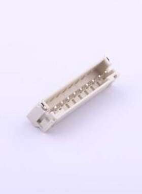 AFC20-S09ACC-00 线对板针座 1x9P 间距:2mm SMD,P=2mm
