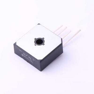 BR5010L 整流桥 电压:1kV 电流:50A BR-L