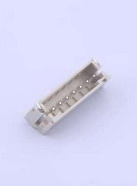 PH-7PWBPZ 线对板针座 PH-7P卧贴编带