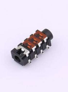 HC-PJ-313E8-B-SMT 音频连接器(耳机) HC-PJ-313E8-B-SMT SMD