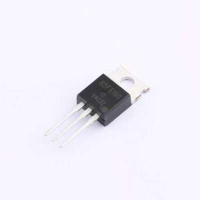 IPP65R190CFD-VB 场效应管(MOSFET) 1个N沟道 耐压:650V 电流:20A