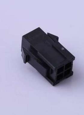 430200400 胶壳(线对板/线对线) 2x2P 3mm P=3mm