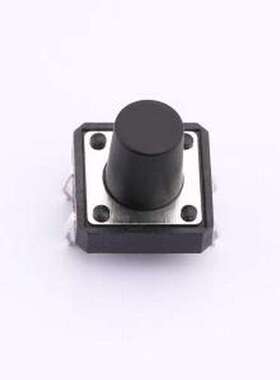 TS015-CBW1FH11.0 轻触开关 12*12*11.0mm 直插 250GF 轻触开关