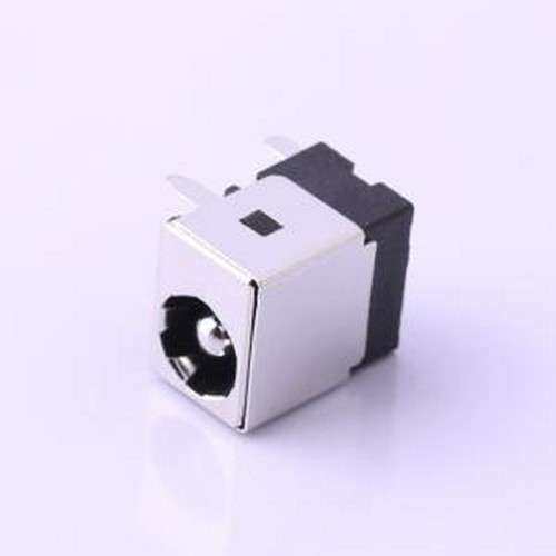 DC-044A-A250 DC电源连接器 DC电源插座 内径:2.5mm 外径:5.9mm